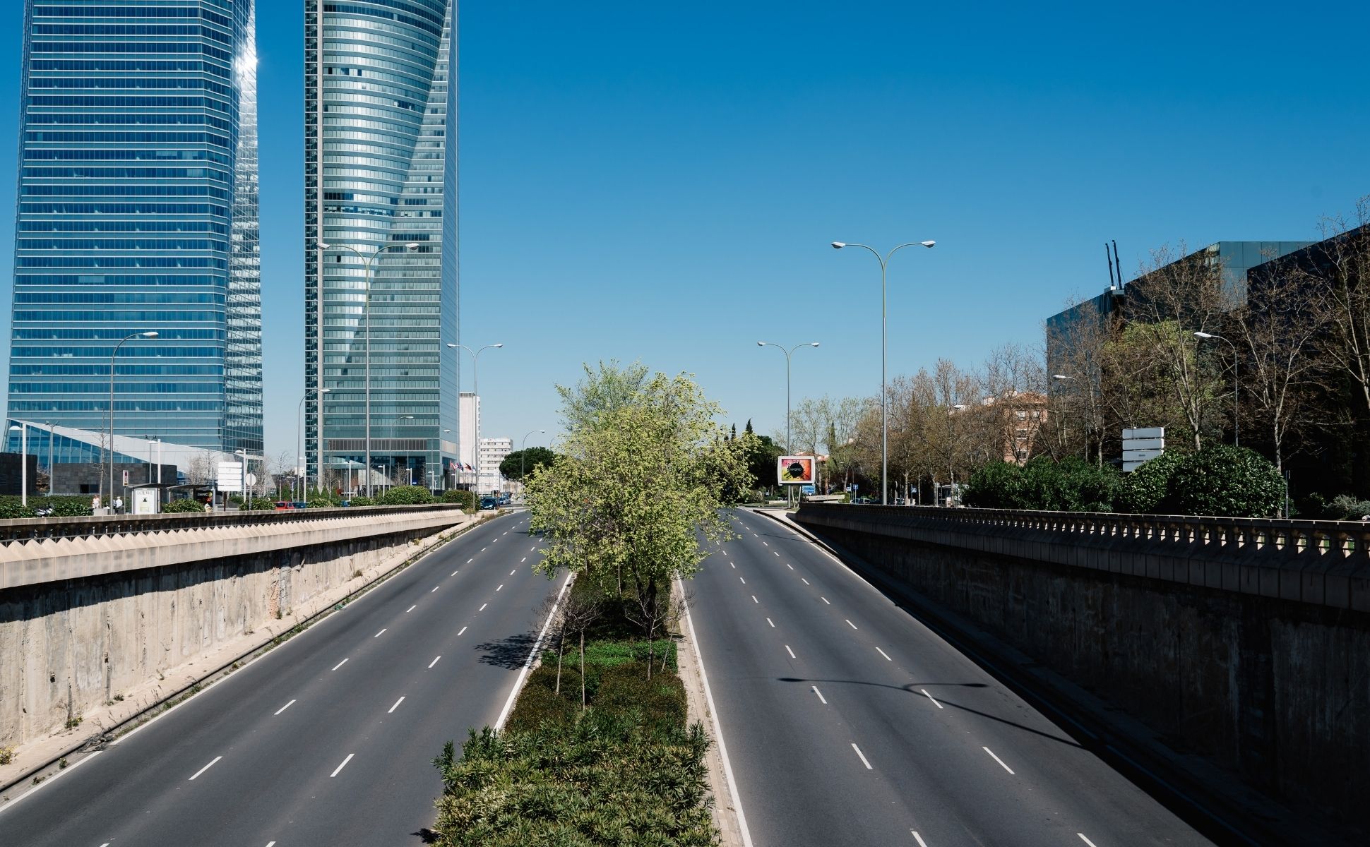 Chamartín, uno de los mejores barrios de Madrid para comprar vivienda